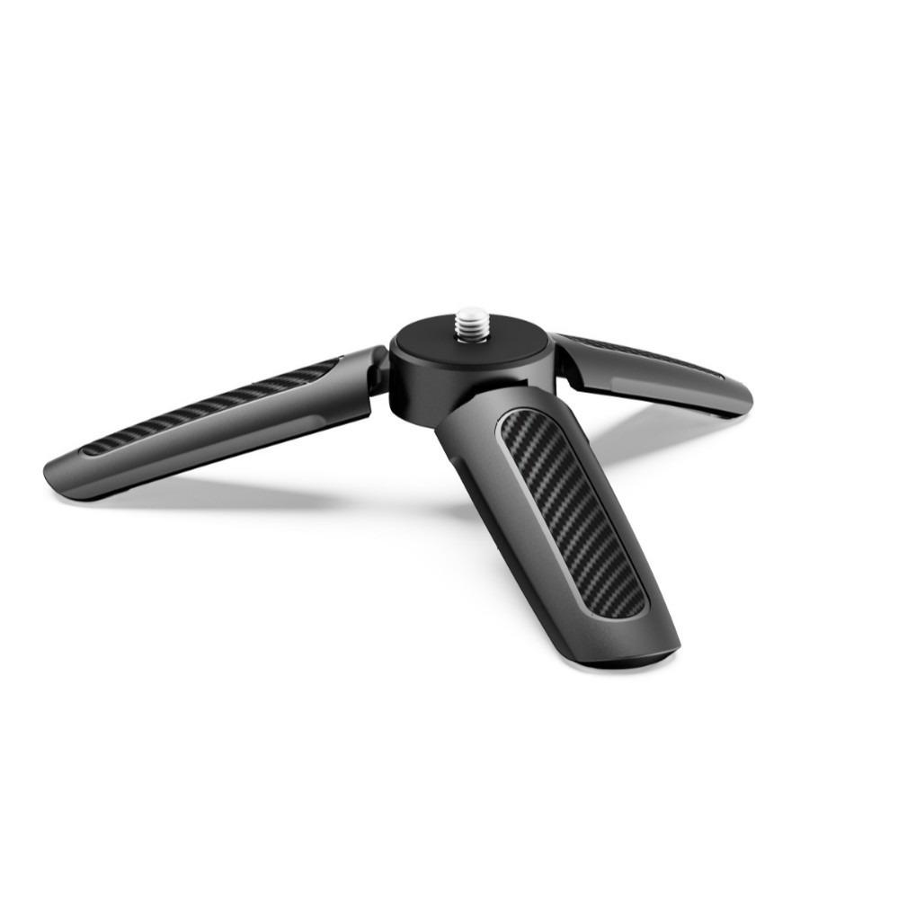 DJI Pocket 3 Mini Tripod for Insta360 Ace Pro Camera - Desktop Shooting Fixed Base чёрный