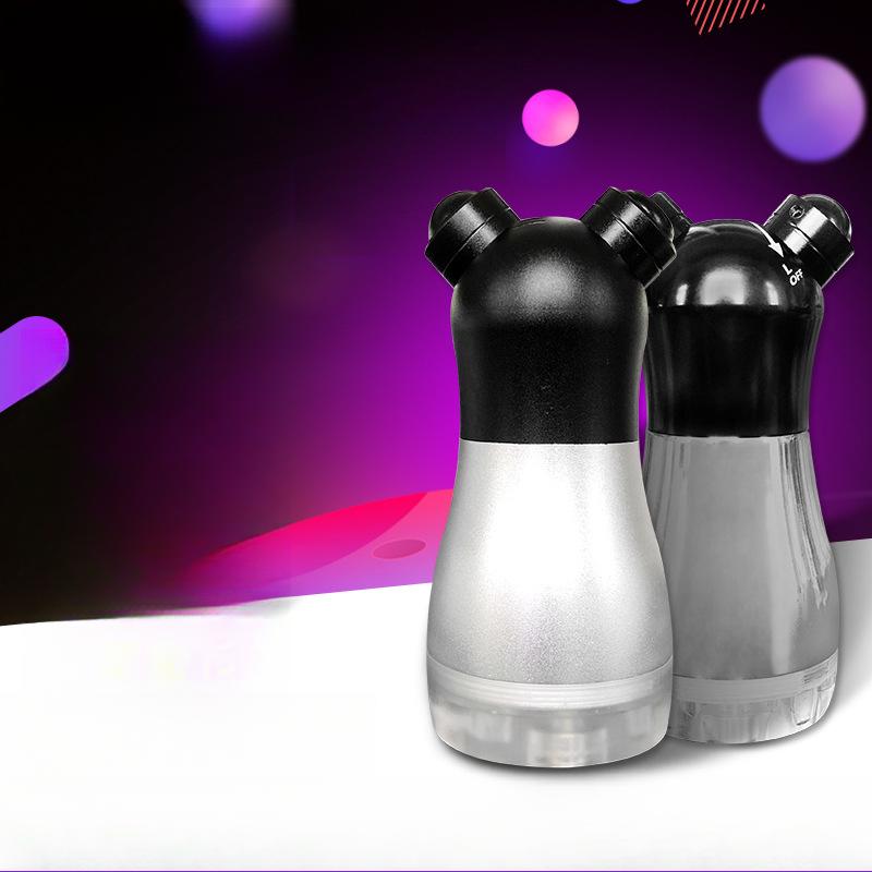 Needle-free Plasticizer Electrophoresis Instrument Color Light Lift Tightening To Remove The Crepe Essence Introduction Instrument