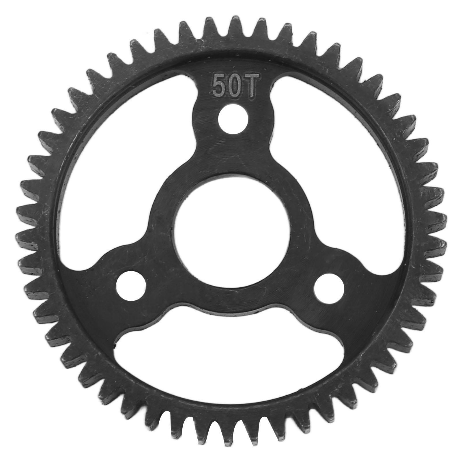 

M0.8 32P 50T RC Steel Main Gear for TRAXXAS SLASH 110 RC Car Harden Steel Spur Main Gear