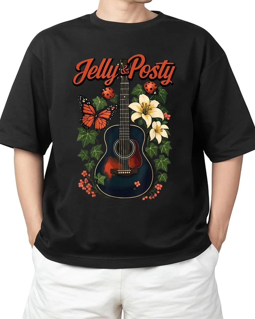 Country Music Tour Men Outfit T-Shirt BESTSELLER XS