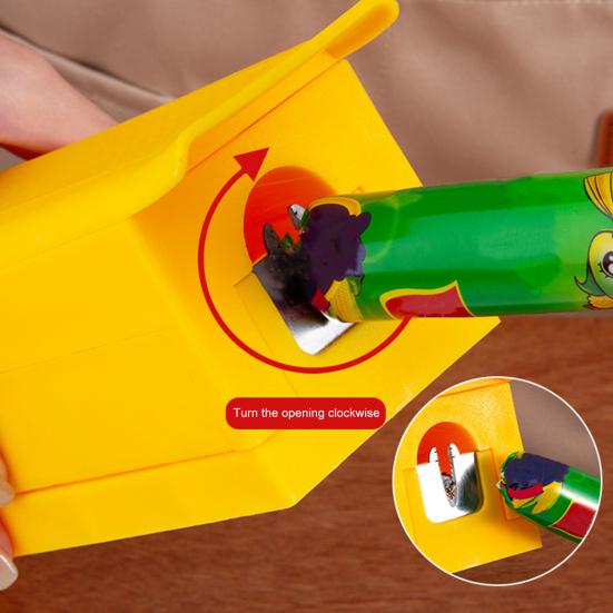 Sausage Cutter Stainless Steel Blade Hot Dog Ham Banana Peel Cutter Multifunctional