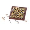 Sale Dollhouse Miniature 1:12 Toy A Set Of Metal Chess Set
