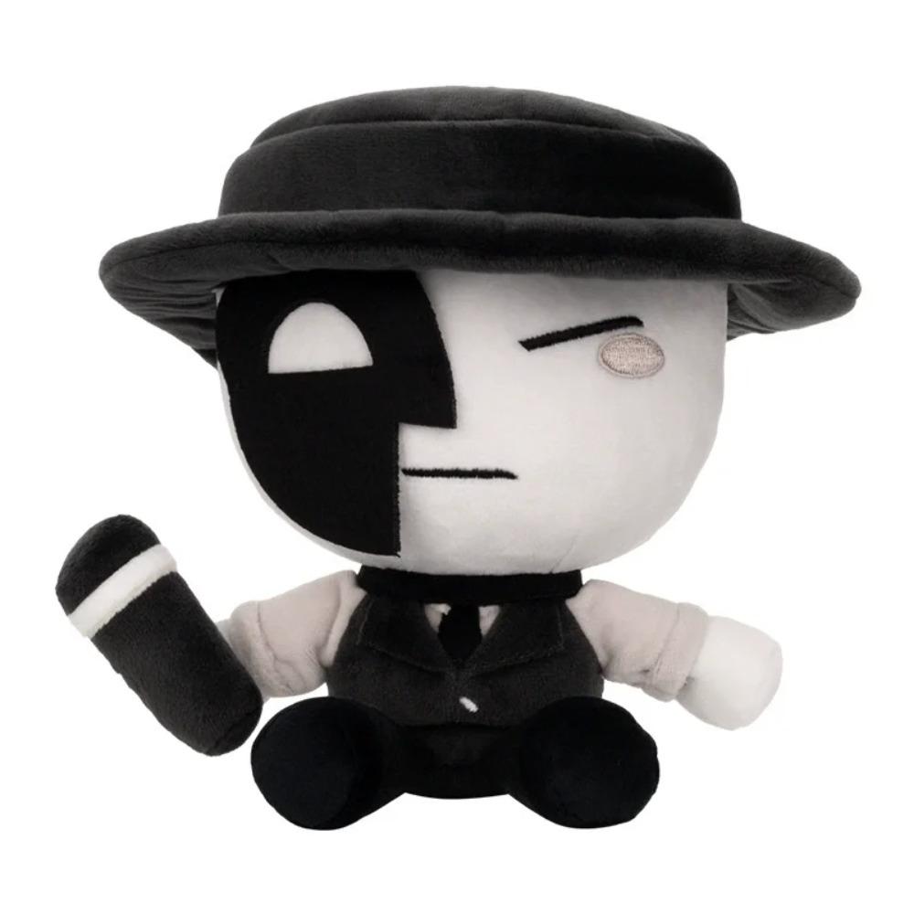 20cm Die Of Death Artful Plush Doll Cute Soft Toys Game Plushie Squeezable Adorable Plushie Game Peripheral Dolls For Children