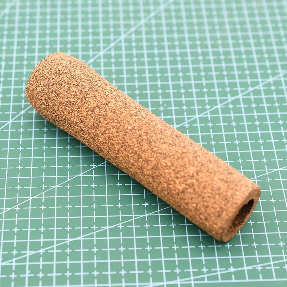MNFT 1 Stück Angelrute Korkgriff Angelruten Ersatzgriff für Rucksack Länge 100mm/Innendurchmesser 15mm