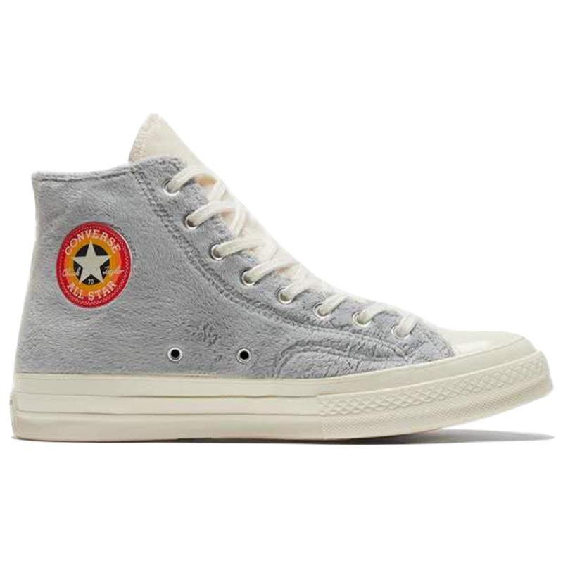 Converse Looney Tunes X Chuck 70 High '80th Anniversary   Faux Fur' Canvas Unisex