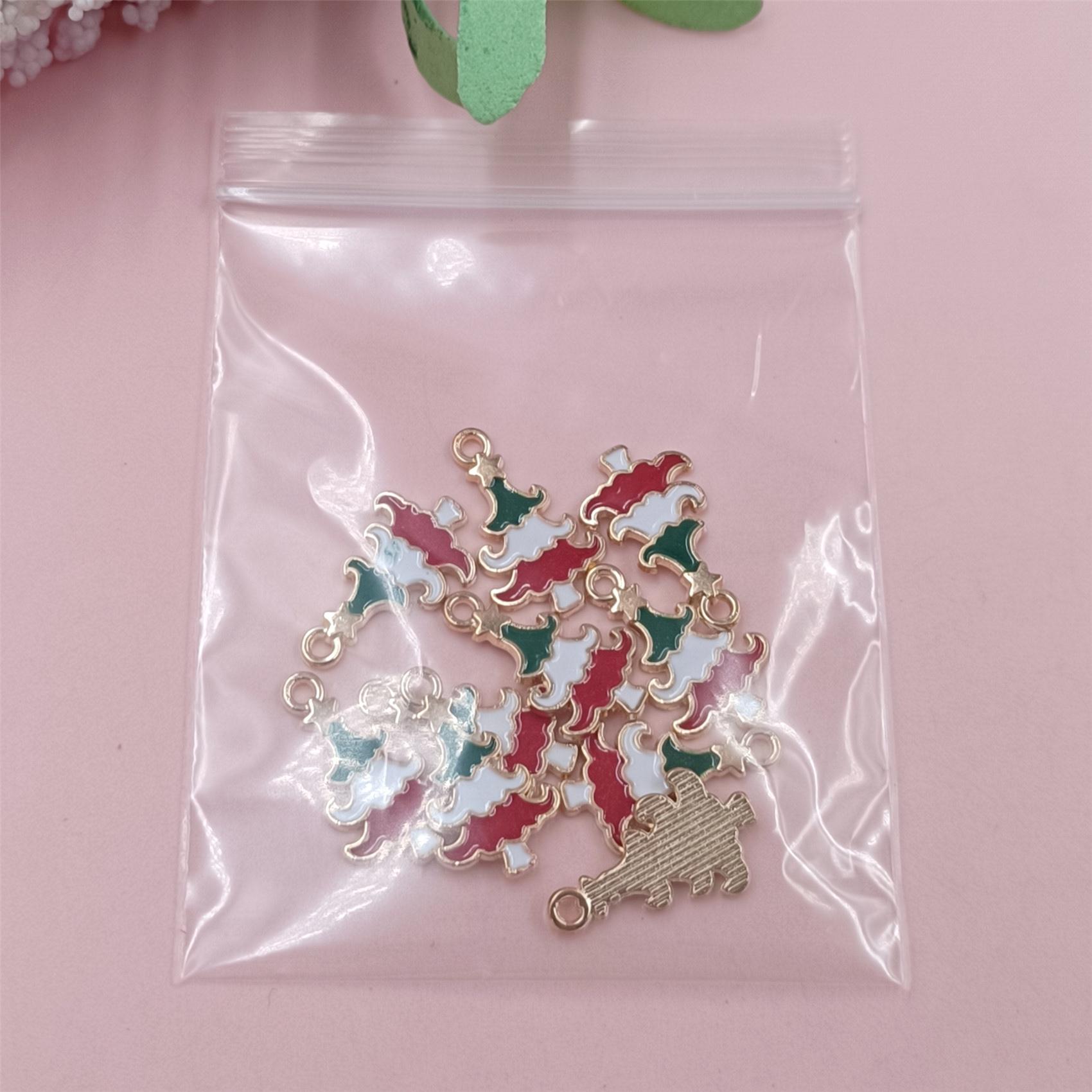 

Товары для вечеринок на рождественскую тематику Подвеска на рождественскую тематику Рождественские украшения Самодельные материалы Ожерелье Серьги Ювелирные изделия Изготовление елочных аксессуаров своими руками Christmas tree