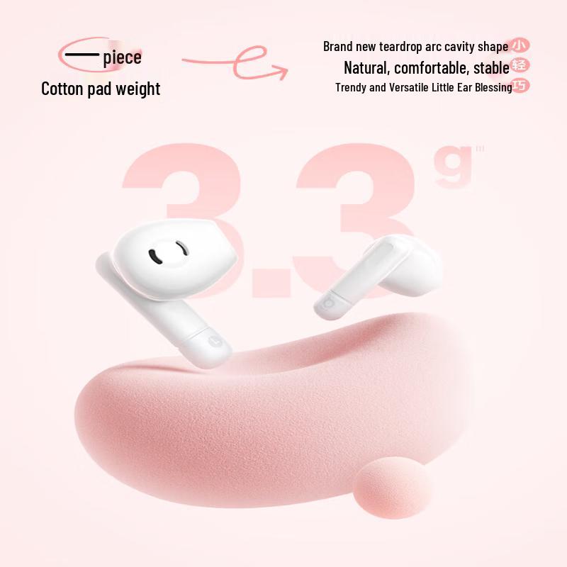 Baseus BS2Lite Semi-In-Ear True Wireless Earbuds