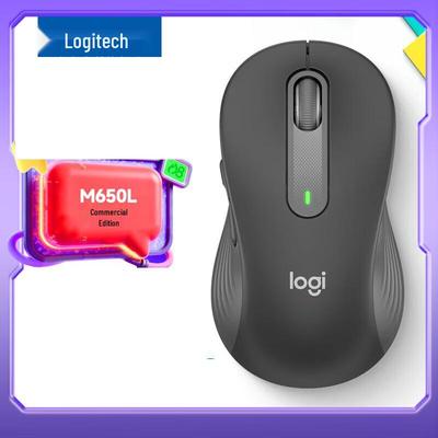 Logitech M650L Wireless Silent Mouse
