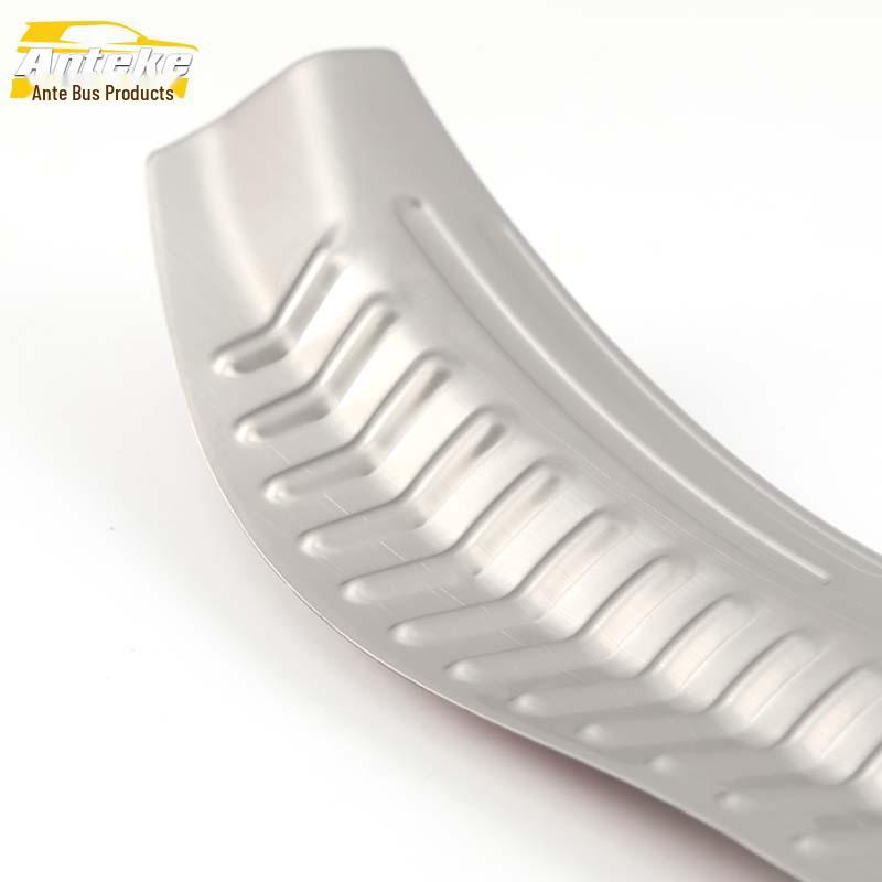 BYD G3 Stainless Steel Welcome Pedal Decorative Anti-Scratch Threshold Strip