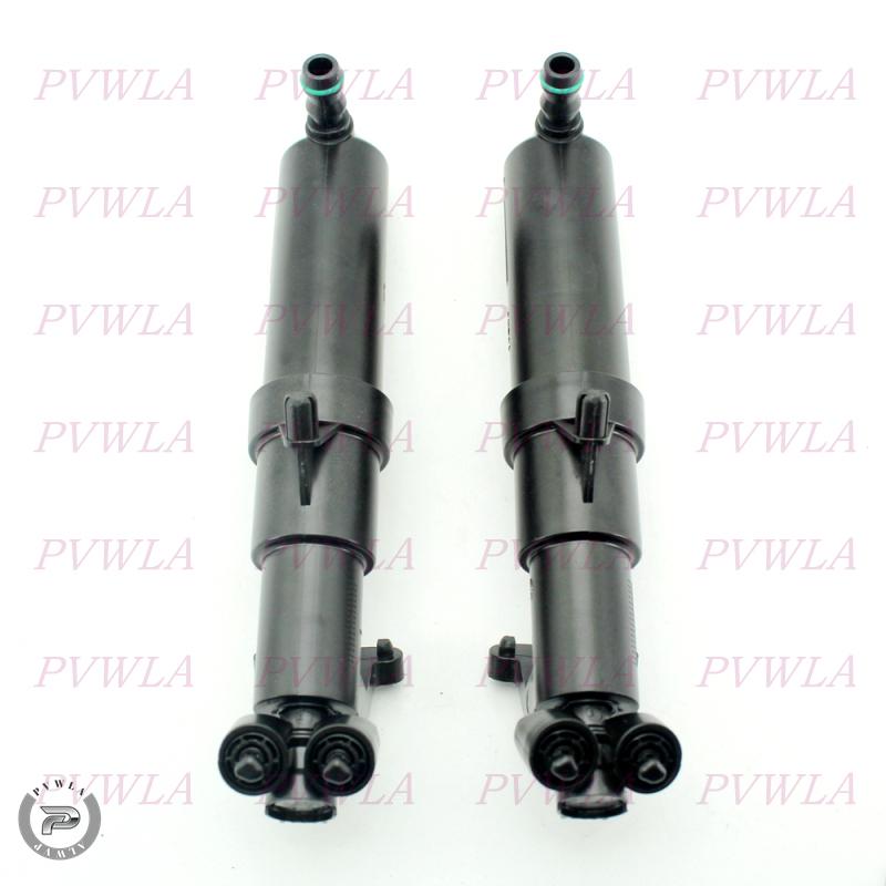For Benz W203 C230 C240 C280 C320 C350 2001 2002 2003 2004 2005-2008 Front Bumper Headlight Washer Sprayer Nozzle Cylinder Jet