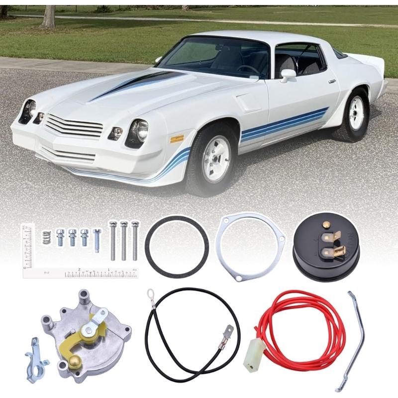 Automatic Choke Conversion Kit 45223 For Carburetors Enhancing Cold Start Performances Carburetors Replacement