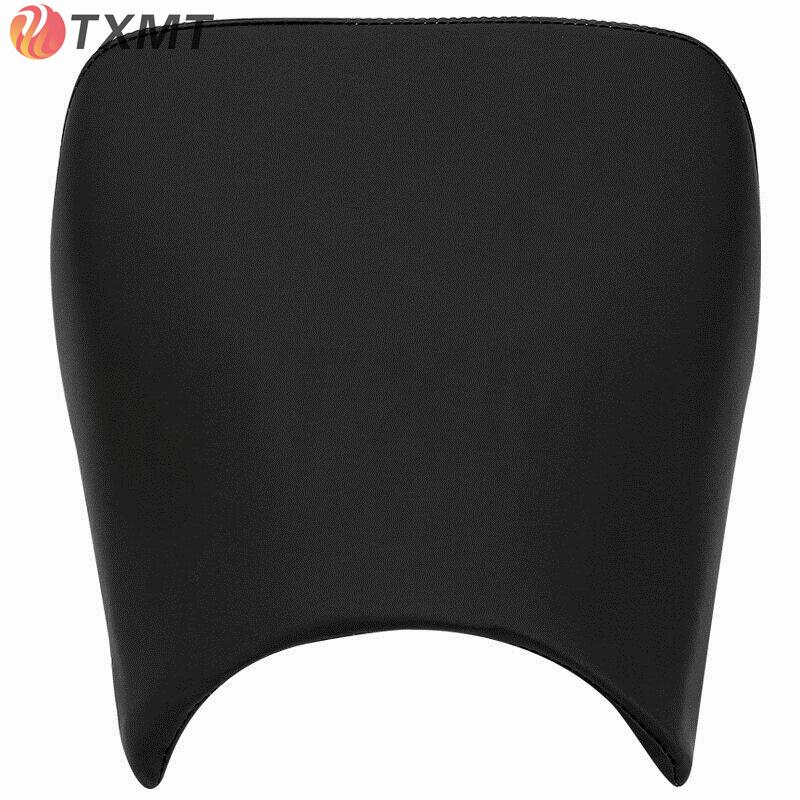 Compatible Honda CBR1000RR 2004-2007 Front & Rear Seat Cushions with Leather Seat Covers.