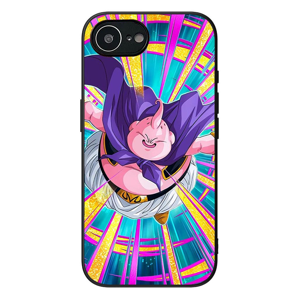 Dragon Vegeta G-Gokus IV BallS Phone Case for Apple iPhone 16 17 Air 14 15 Pro Max Plus 16+ 16E 14+ ProMax Protective Cover