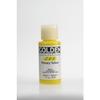 Liquid Acrylic Paint - GOLDEN - Primary Yellow - 30ml - High Resistance - Flexibility