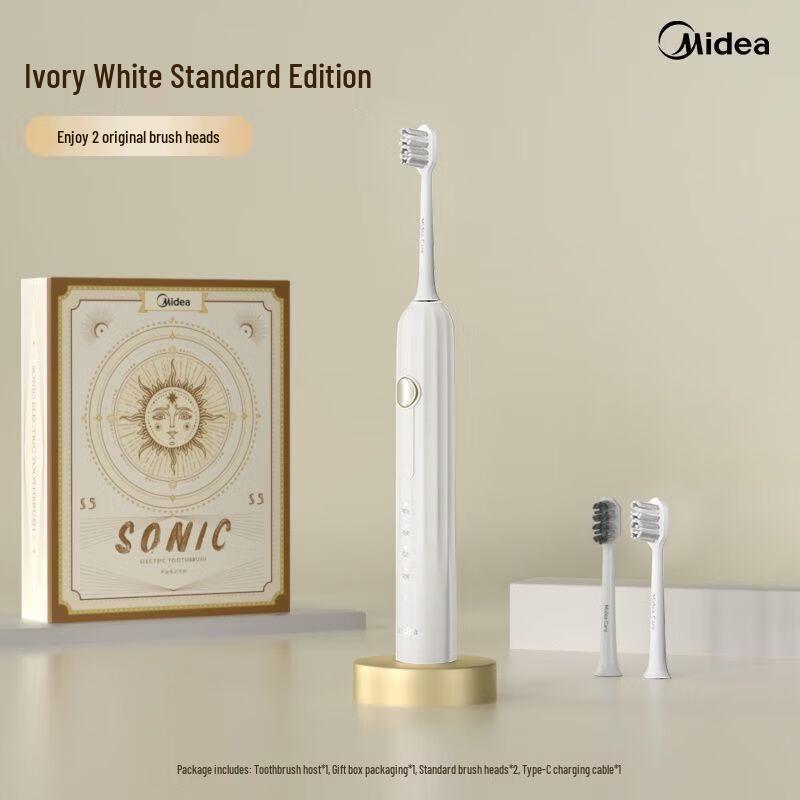 

Midea S5 Sonic Electric Toothbrush