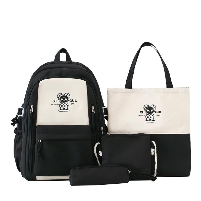 Рюкзак из четырех предметов — фото 21