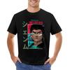Neues Mode-Schwergewicht Vintage Sommer Rund Ryo Hazuki - Shenmue T-Shirt Schwergewichte Grafik Übergrößen Designer T-Shirt Herren