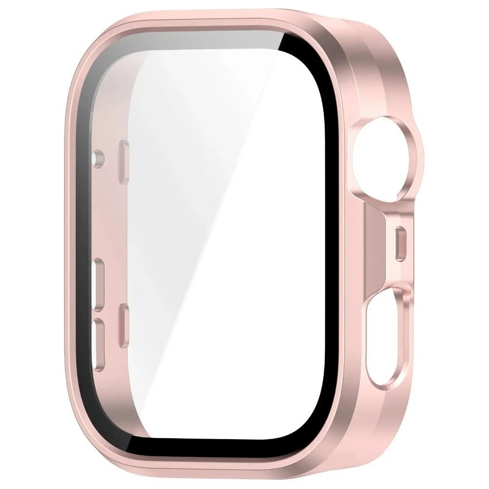 For Huawei Watch Fit 3 Fit 4 Fit 4 Pro PC Case With Silicone Strap Sports Wristband Integrated Protective Cover Replacement Set