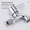 Larsd Quick-Open Single Cold Faucet