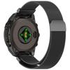 Correa de Acero Milanesa de 20 22 26 mm Para Garmin Fenix 7X 7 7S 6X 6 6S Pro 5 5X Plus 8 43 47 51 Tactix 7 Epix Pro Banda Quickfit