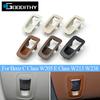 LHD RHD Car Handbrake Button Outer Cover Panel Trim For Benz C E Class W205 W213 W238 2016-2023 20568068129051,21368054099051