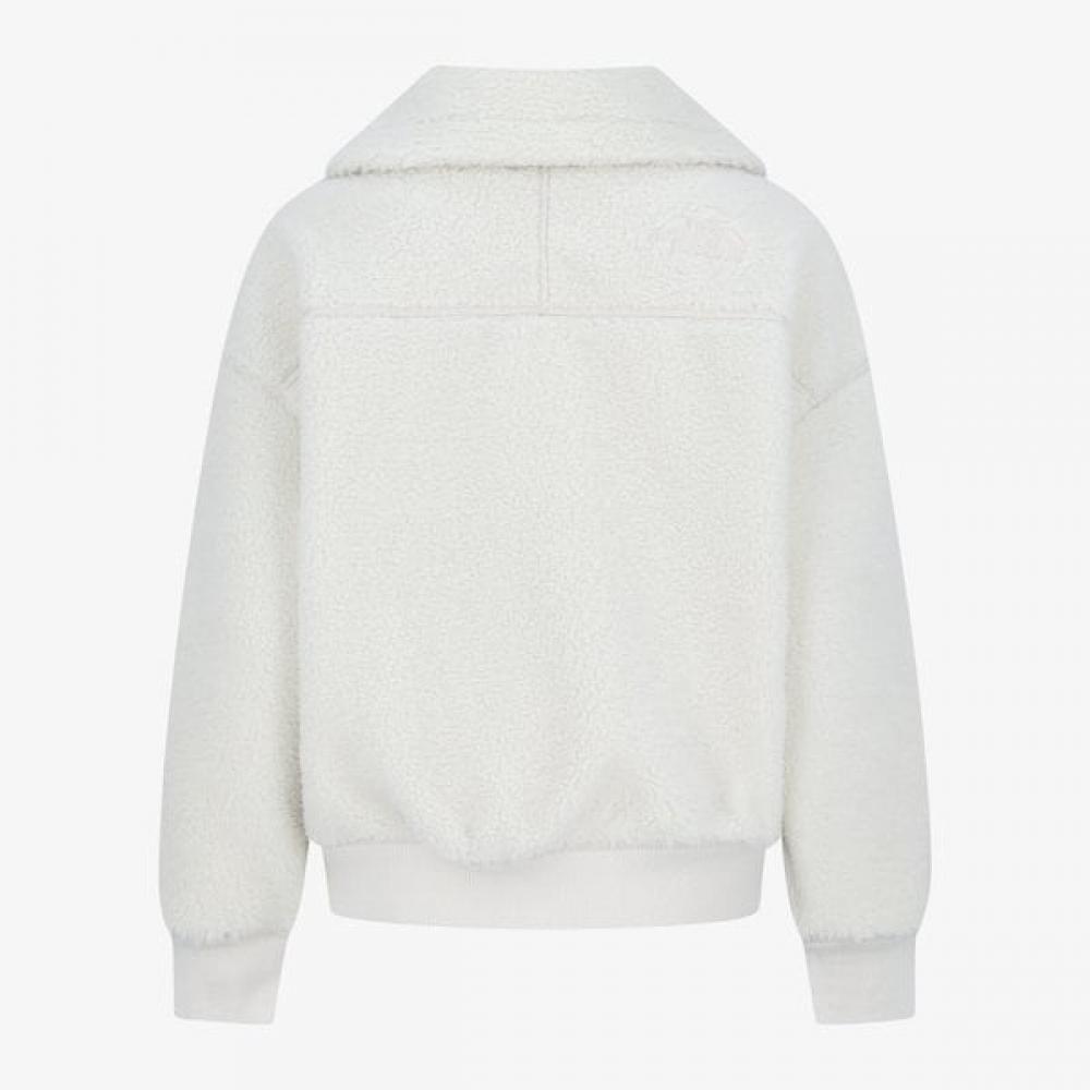 The North Face Women S Soft Fleece Jacket Cream Nj4fr80k