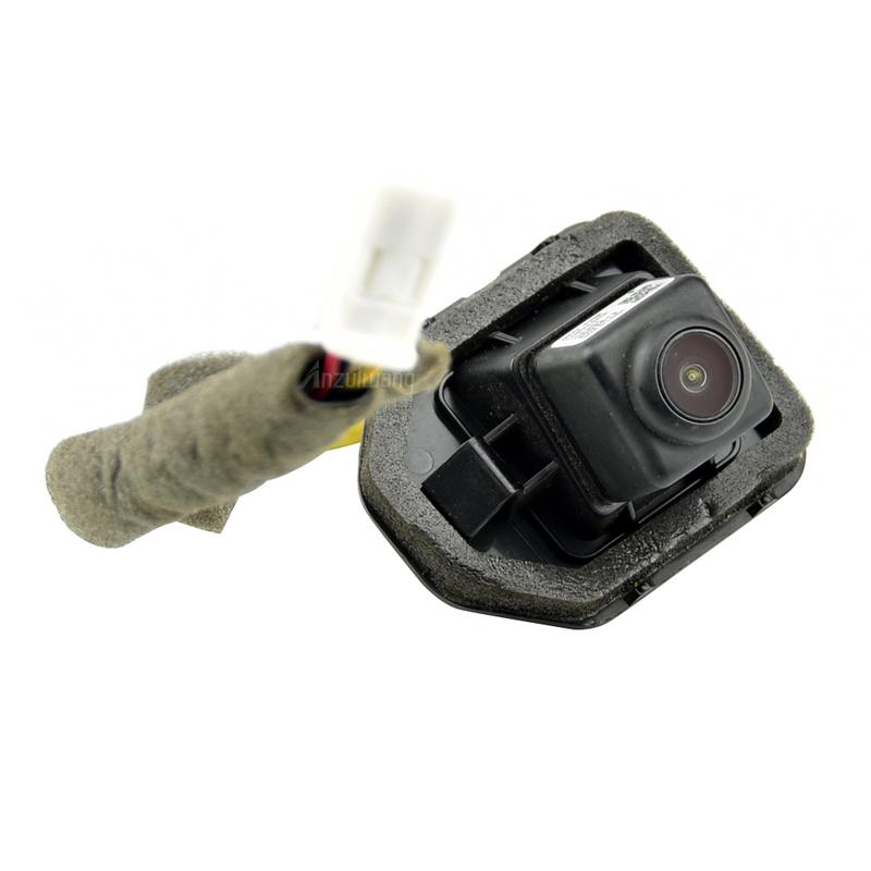Rear View Camera Assembly For Nissan Nissan Altima 2013-2018 28442-3TA0B 284423TA0B Car Assist Parking Reverse Camera