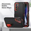 Fall Protection Armor Case for Samsung Galaxy S25 Ultra S24 A16 A56 A36 A15 A54 5G A14 A53 A13 S23 FE S22 Plus Accessories