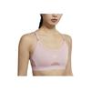 Nike Low Impact Support Sports Bra Tank Women Underwear Ceramic-Pink CZ4463-630