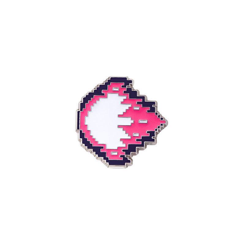 

Брошь в виде кулака Street Fighter Flame Wave — уникальный игровой аксессуар CZ1286-3