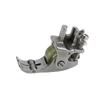 Rubber Wheel Presser Foot Wear Resistant Small Light Sewing Presser Foot for Industrial Sewing Machine