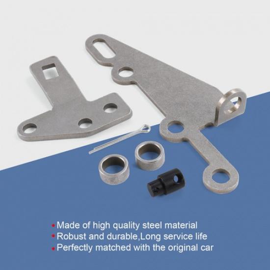 Kit de Suporte e Alavanca para Turbo 400 350 250 2004R & 700-R4 4L60E AT 35498