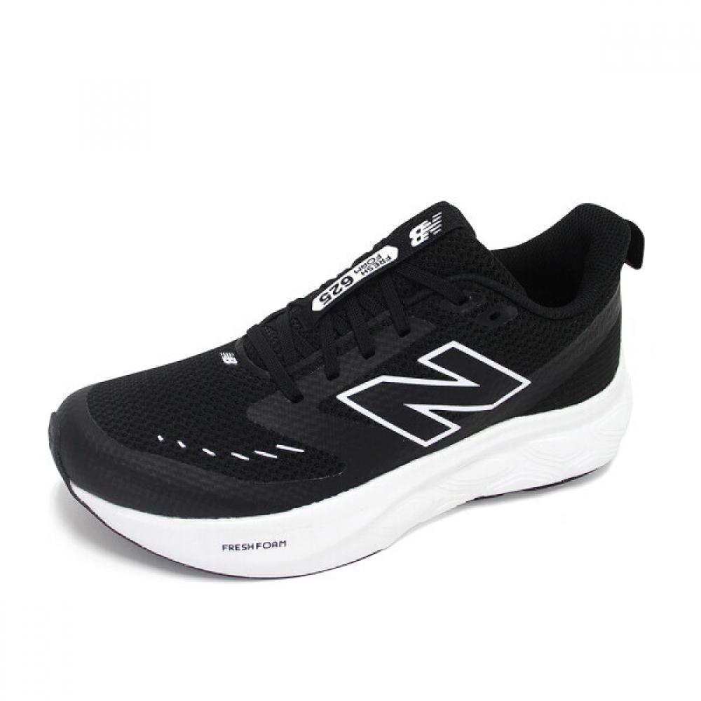 New Balance Fresh Foam Running Shoes Black Gk625bk GK625BK/250mm(US7)