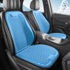 Breathable & Comfort CoolFeel Fabric Car Seat Cushions with 3D Sphere Design - All-Season Universal Fit for Most Vehicles