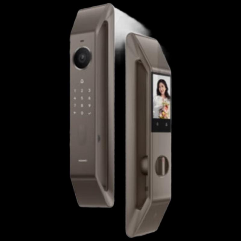 HUAWEI Smart Door Lock 2 Premium Edition with AI Palm Vein Unlock