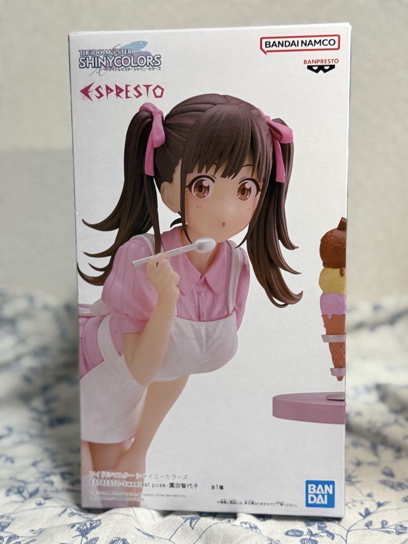 

[USED] Chiyoko Sonoda figure from The Idolmaster Shiny Colors