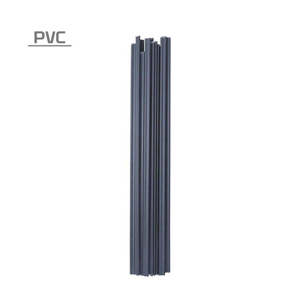 20/50pcs Plastic Welding Rods ABS/PP/PVC/PE Bumper