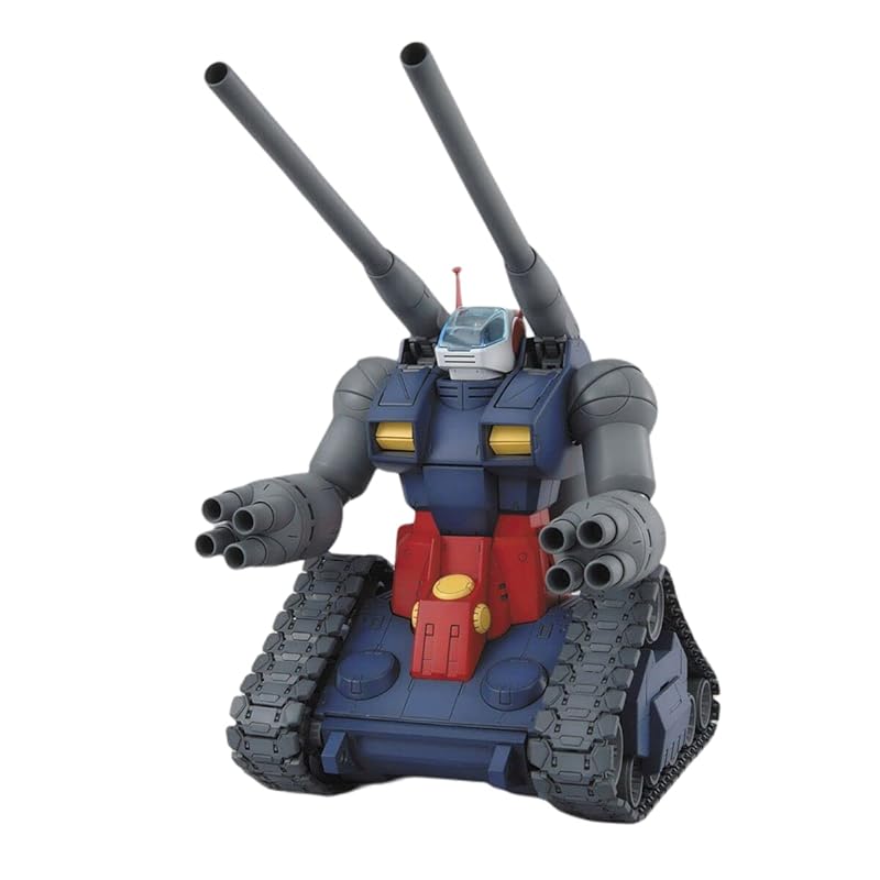 

MG mobile suit gundam RX-75 gun tank 1/100 scale Color-coded plastic model