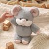 Stuffed Animal Plush Toy, Soft Running Calf Fox Cat Dog Doll for Kids, Cuddle Hugging Plushie for Boys Girls, Portable Travel Companion Gift