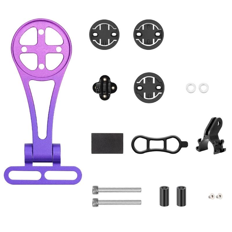 Bicycles Computer Mount Stopwatches Speedometers Mount Multifunctional Holder Cycling Accessories