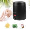 Wax Pro200 Wachswärmer Rapid 200°C Professionelle Temperaturregelung Feste Heizung Variable Elektrische Wachsmaschine