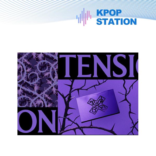 [Pre-order] TOMORROW X TOGETHER - 7th Year: When the Wind Paused Among the Thorns