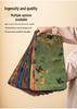 Xiangyunsha Double-Sided Waterproof Zen Tea Mat - High-End Chinese Style Dry Brew Tray Cloth