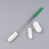 Pottery Absorbent Sponge With High Quality Stainless Steel Adjustable Handle Deep Cleaning For Ceramic Artists Studio