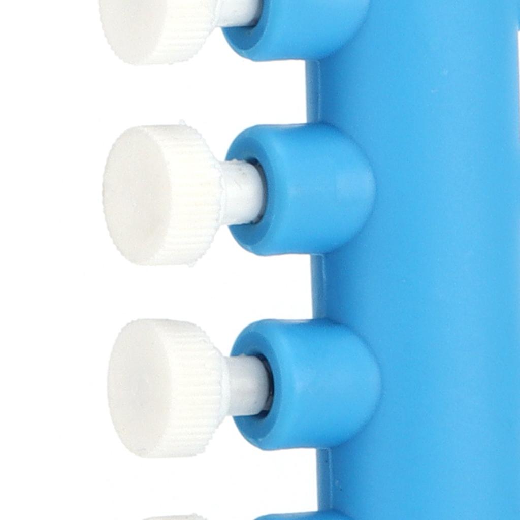 Aquarium Valve Plastic Fish Oxygen Splitter for Carbon Dioxide Equipment