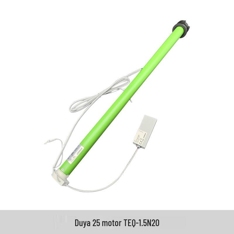 Doya Remote-Control Electric Roller Skylight & Venetian Blinds with Built-in Lithium Motor