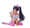 Nero Goddess of Yumemirize 11cm Figure, Victory, NIKKE, Official, Approx.