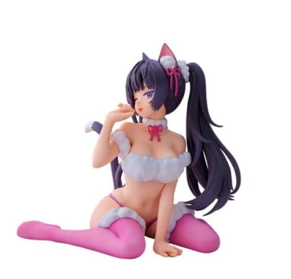 Nero Goddess of Yumemirize 11cm Figure, Victory, NIKKE, Official, Approx.