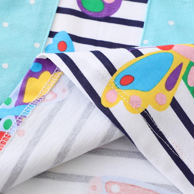 Spring 2025 Baby Girls' Princess Dress - New European & American Style