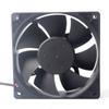 12038 Model Charcoal Grill Fan 120x120x38mm 1pc Black